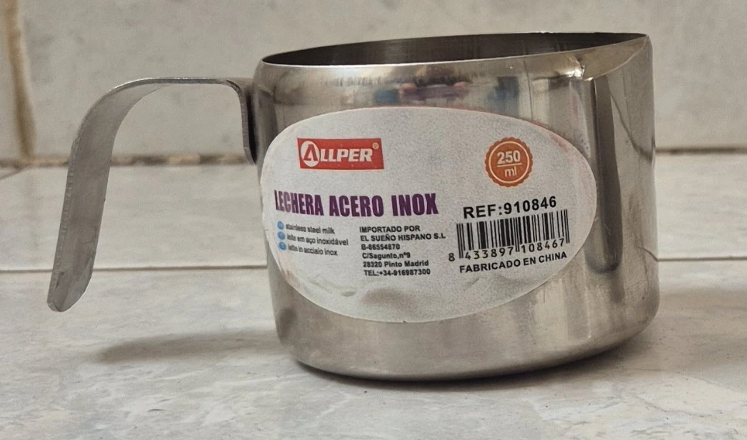 Conjunto de 2 copos de aço inoxidável – photo 2